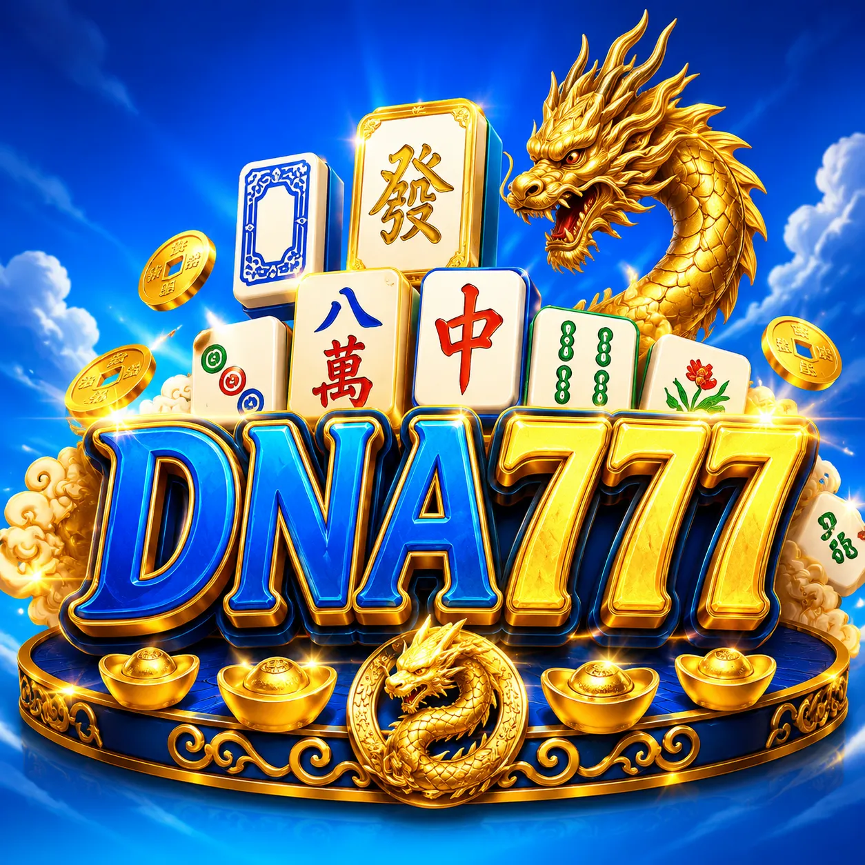 DNA777 - Game Idle Seru yang Menghibur