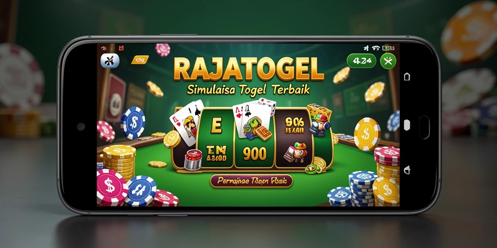 Tampilan menarik dari gameplay <strong>RAJATOGEL</strong> yang penuh aksi.